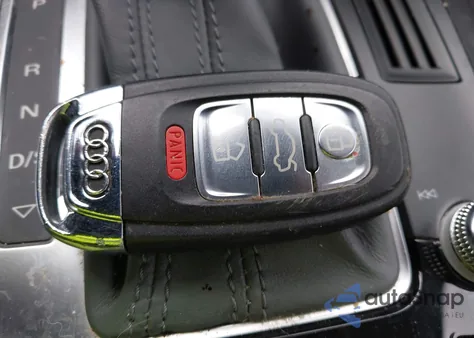 2013 Audi Q5 2.0T Premium из США, поврежденный, VIN WA1LFAFPXDA028050